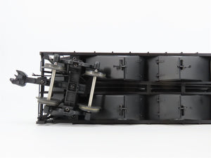G Scale USA Trains R14015 RDG Reading 3-Bay Open Hopper #40216 w/Coal Load