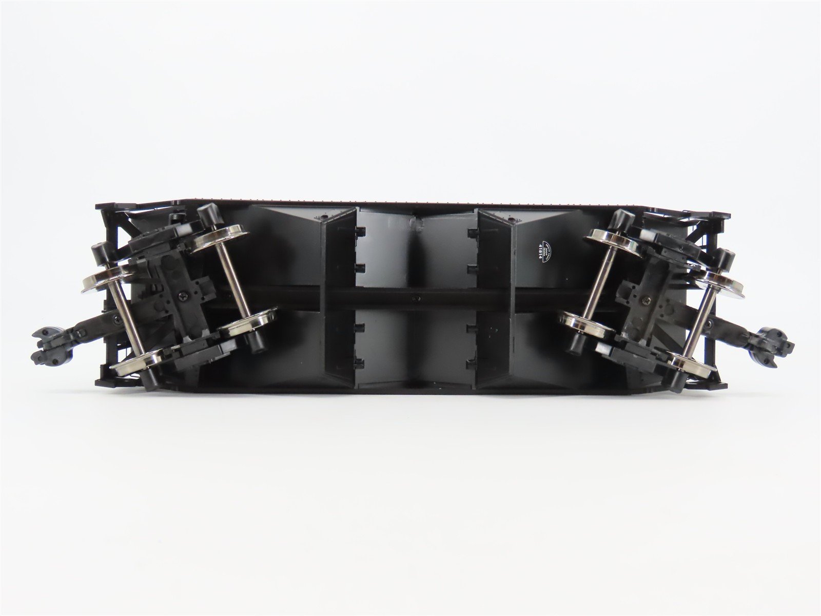 G Scale Aristo-Craft ART-41814B RDG Reading 2-Bay Hopper #86025 w/Coal Load