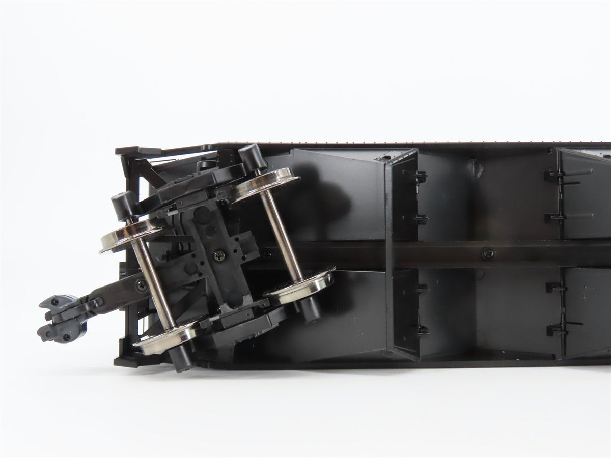 G Scale Aristo-Craft ART-41814B RDG Reading 2-Bay Hopper #86025 w/Coal Load