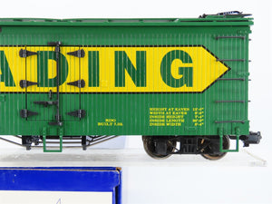 G Scale USA Trains RDG Reading Old Style Refrigerator Car #118055