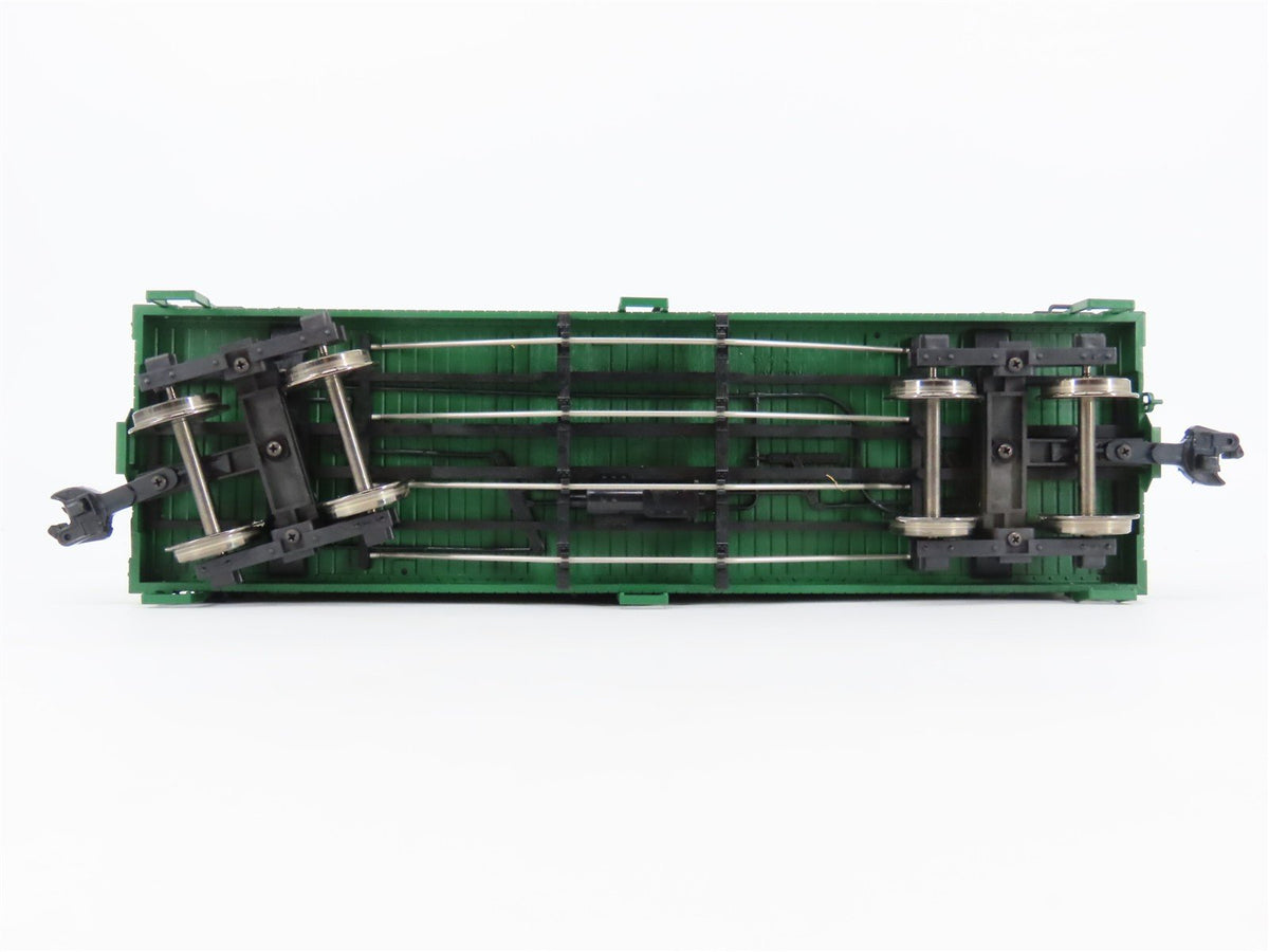 G Scale USA Trains RDG Reading Old Style Refrigerator Car #118055