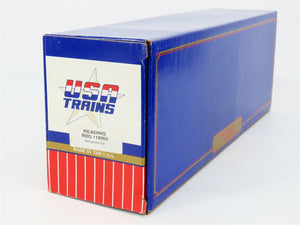 G Scale USA Trains RDG Reading Old Style Refrigerator Car #118055