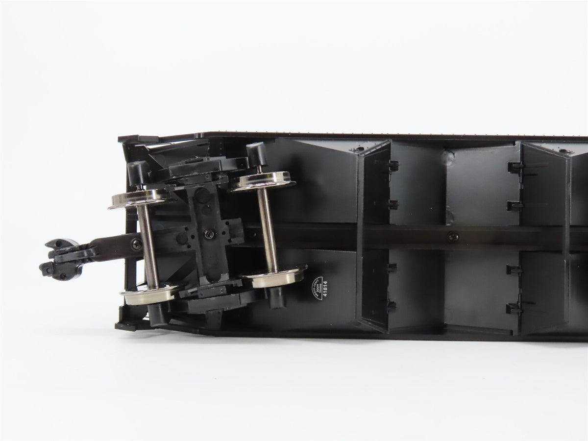 G Scale Aristo-Craft ART-41814C RDG Reading 2-Bay Hopper #86039 w/Coal Load