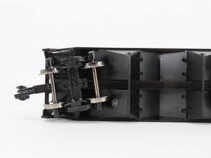 G Scale Aristo-Craft ART-41814C RDG Reading 2-Bay Hopper #86039 w/Coal Load