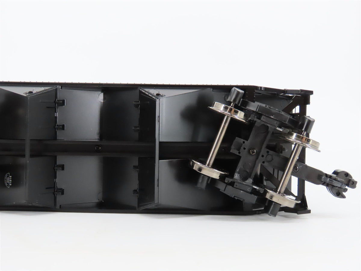 G Scale Aristo-Craft ART-41814C RDG Reading 2-Bay Hopper #86039 w/Coal Load