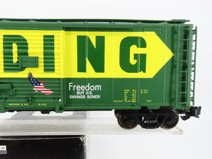 G Scale Aristo-Craft ART-46024 RDG Reading Steel Boxcar #46024