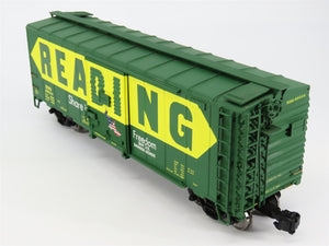 G Scale Aristo-Craft ART-46024 RDG Reading Steel Boxcar #46024
