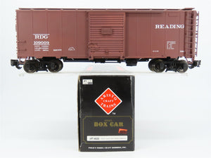 G Scale Aristo-Craft ART-46000 RDG Reading Steel Boxcar #109009