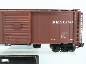 G Scale Aristo-Craft ART-46000 RDG Reading Steel Boxcar #109009