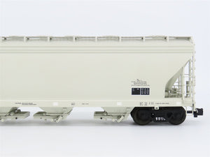 G Scale USA Trains RDG Reading 4-Bay Covered Hopper #79196