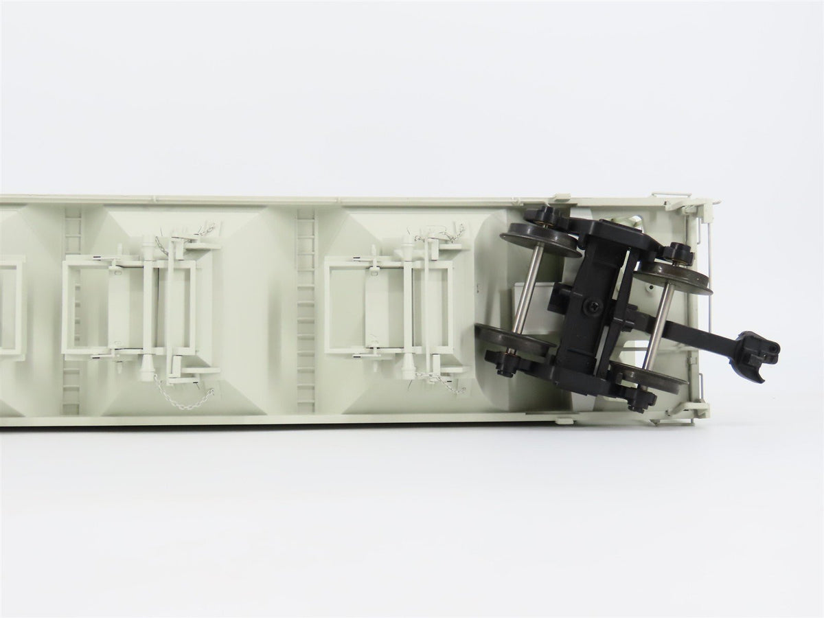 G Scale USA Trains RDG Reading 4-Bay Covered Hopper #79196
