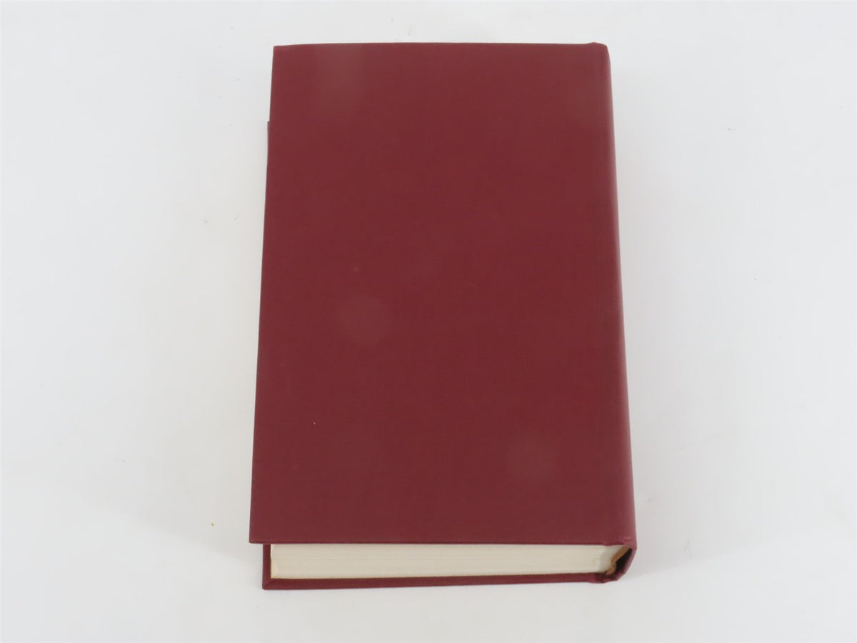 Centennial History of the Pennsylvania Railroad by Burgess &amp; Kennedy ©1949