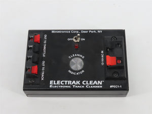 Miniatronics PEC1-1 Electrak Clean Electronic Track Cleaner