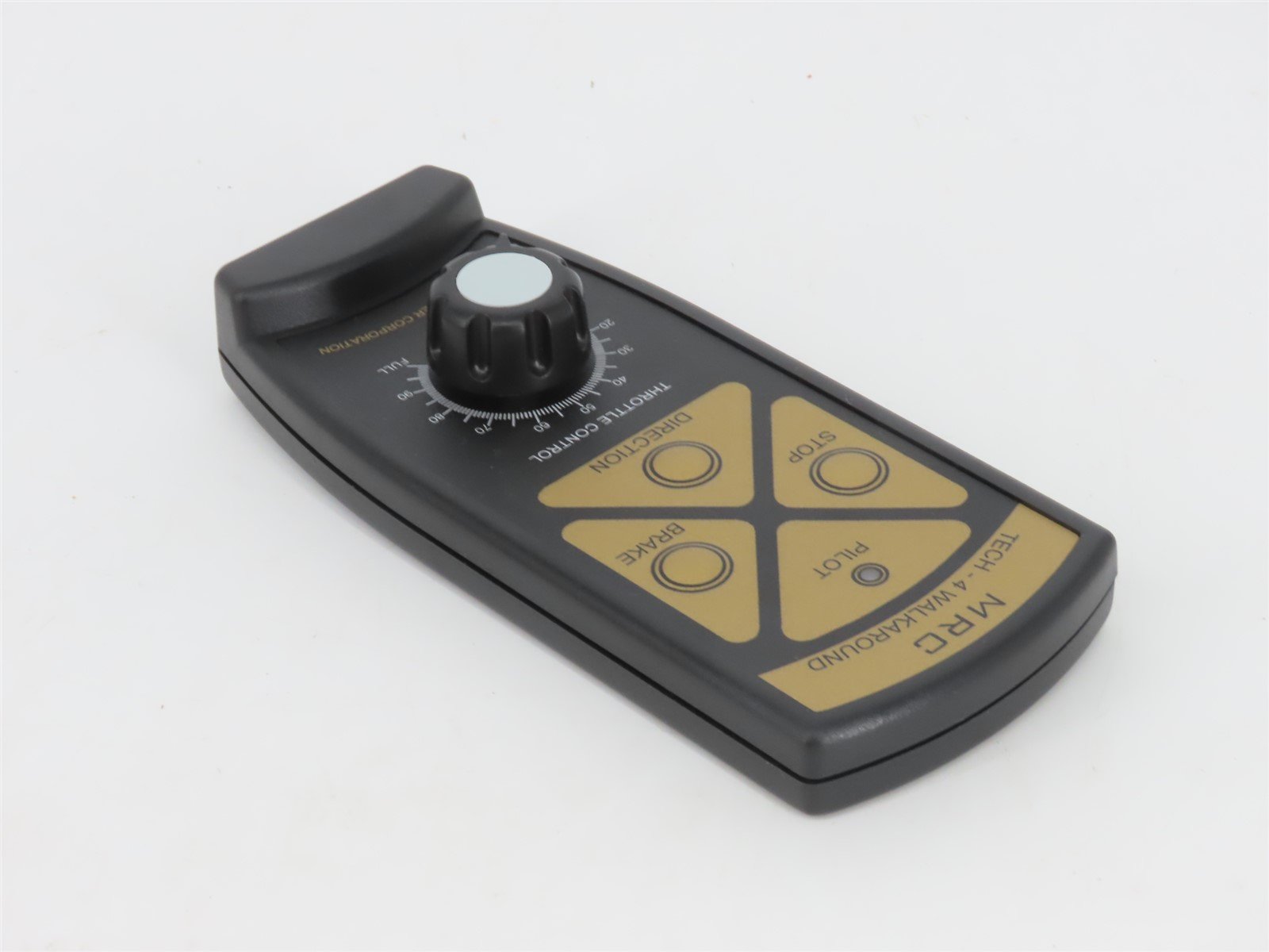 MRC AB800 Tech 4 Walkaround Throttle for the Rail Power 250