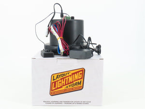Broadway Limited Imports BLI 1632 Layout Lightning Storm