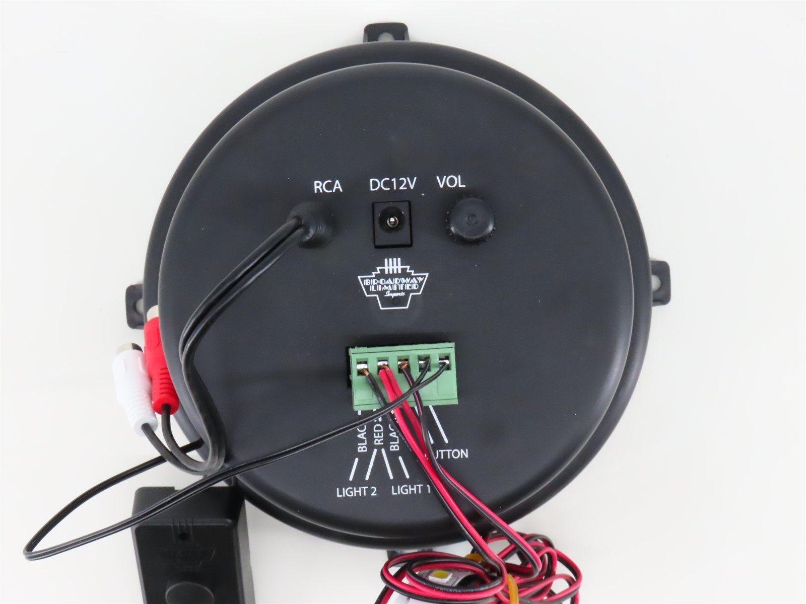 Broadway Limited Imports BLI 1632 Layout Lightning Storm