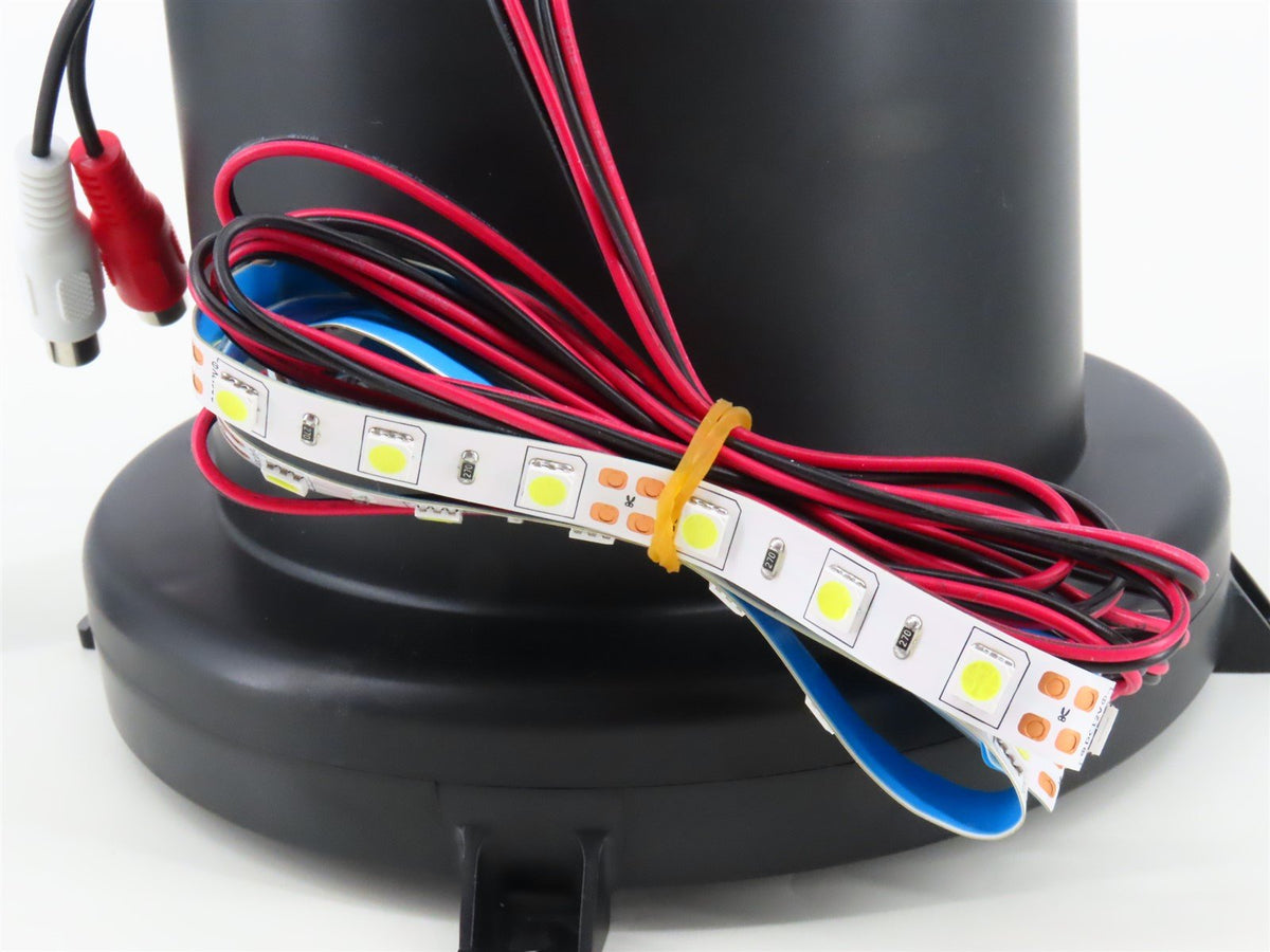 Broadway Limited Imports BLI 1632 Layout Lightning Storm