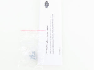 Broadway Limited Imports BLI 1632 Layout Lightning Storm