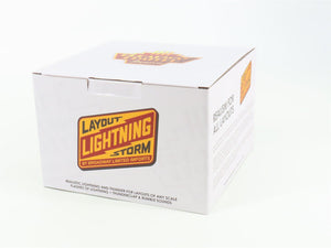 Broadway Limited Imports BLI 1632 Layout Lightning Storm