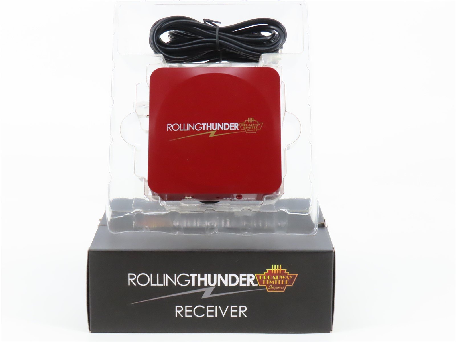 Broadway Limited BLI Rolling Thunder Receiver