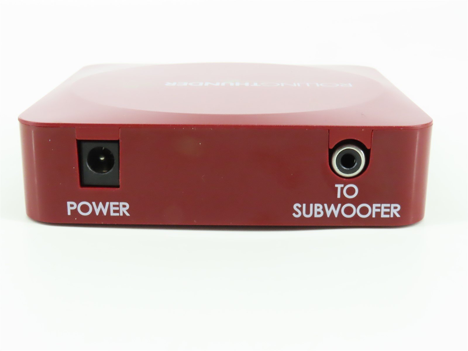 Broadway Limited BLI Rolling Thunder Receiver