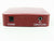 Broadway Limited BLI Rolling Thunder Receiver