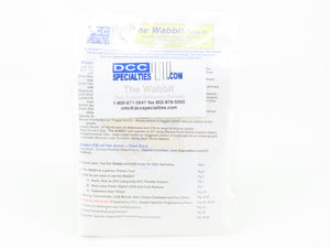 DCC Specialties.com The Wabbit Rev III Dual Output Stationery Decoder