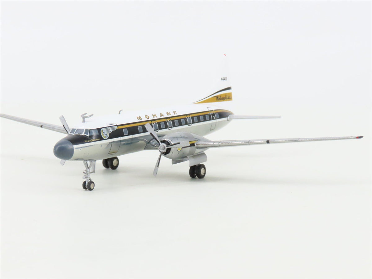 1:200 Scale Gemini Jets G2MOH206 Die-Cast Mohawk Convair CV-440 Airliner