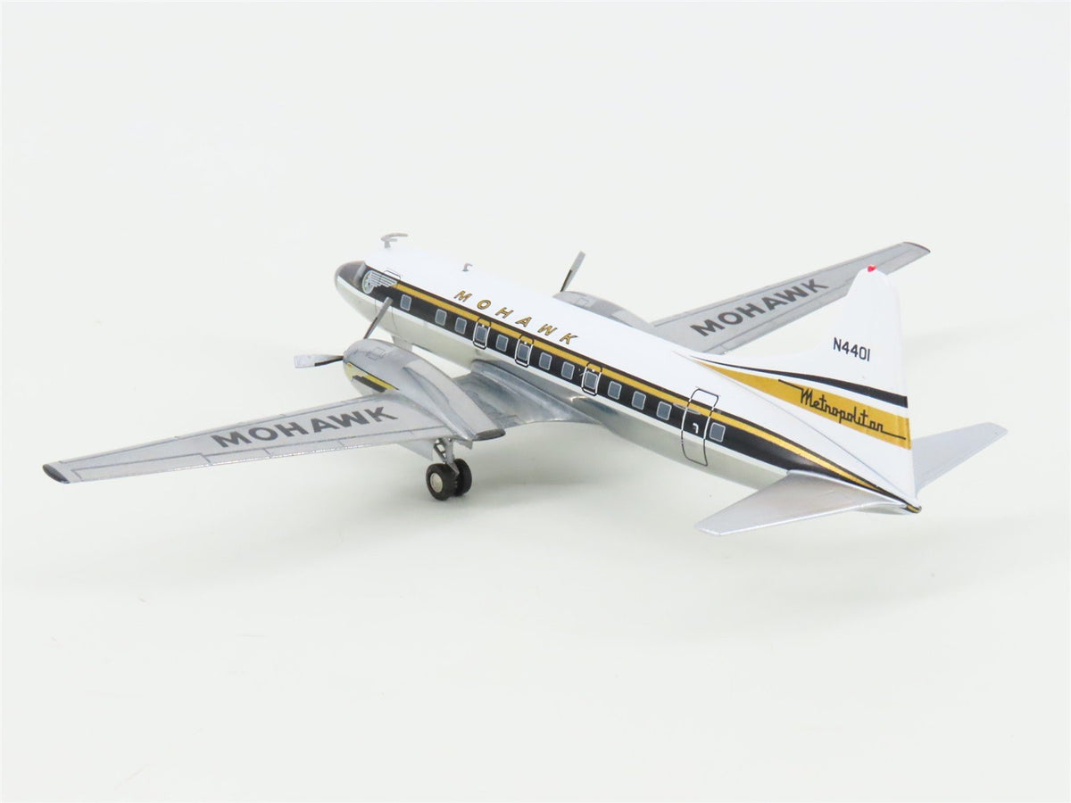 1:200 Scale Gemini Jets G2MOH206 Die-Cast Mohawk Convair CV-440 Airliner
