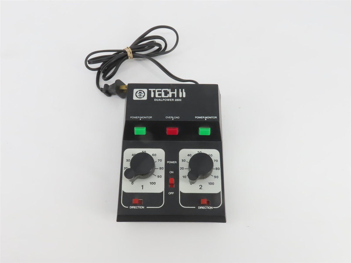 MRC AF115 Tech II Dualpower 2800 DC Throttle Transformer