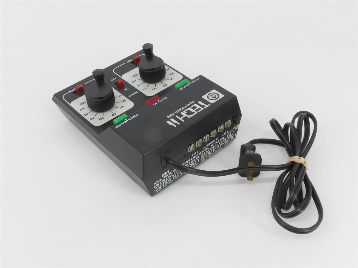 MRC AF115 Tech II Dualpower 2800 DC Throttle Transformer