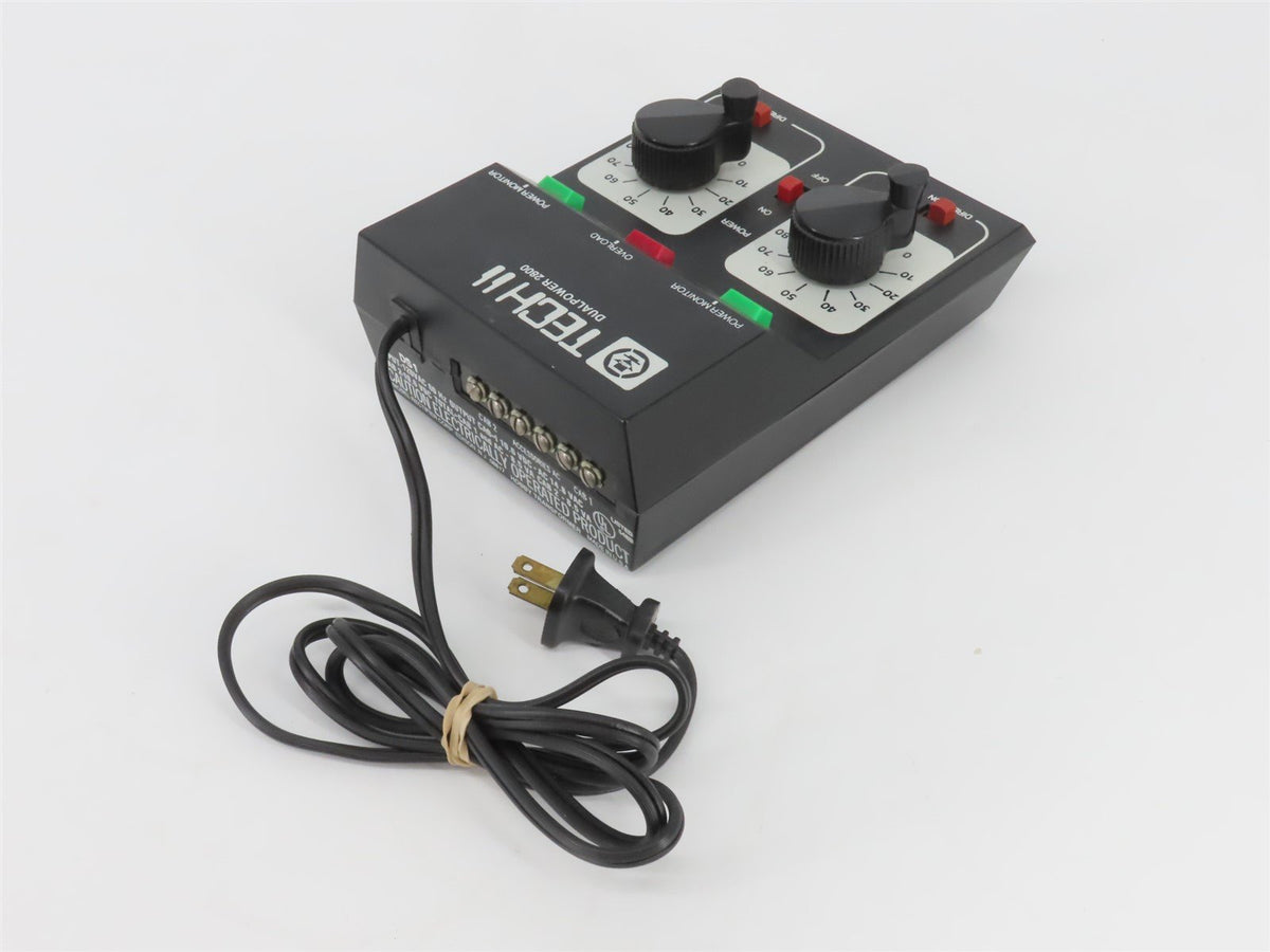MRC AF115 Tech II Dualpower 2800 DC Throttle Transformer