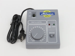 Athearn SDK-789 DC Throttle Powerpack/Transformer for HO & N Scale