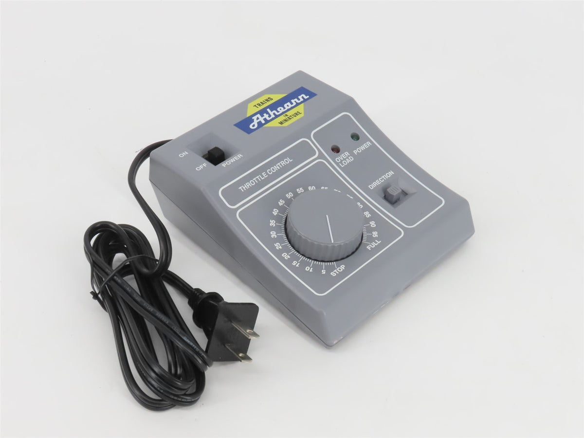 Athearn SDK-789 DC Throttle Powerpack/Transformer for HO &amp; N Scale
