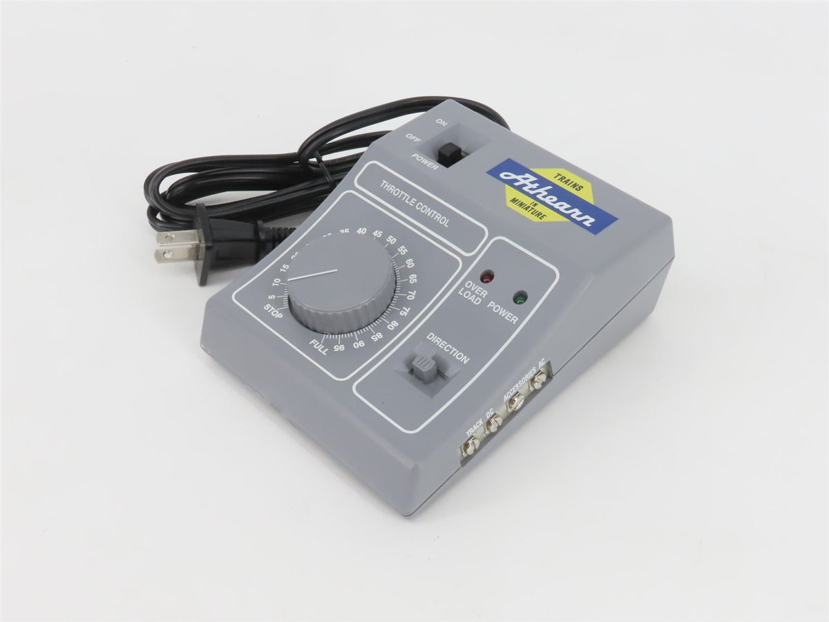 Athearn SDK-789 DC Throttle Powerpack/Transformer for HO &amp; N Scale