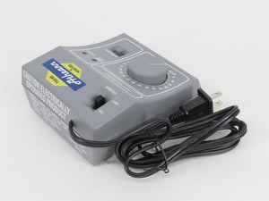 Athearn SDK-789 DC Throttle Powerpack/Transformer for HO & N Scale