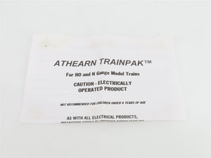 Athearn SDK-789 DC Throttle Powerpack/Transformer for HO & N Scale
