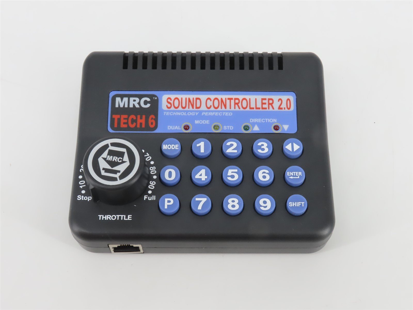 MRC #0001200 Tech 6 Sound Controller 2.0 Hybrid DC/DCC System