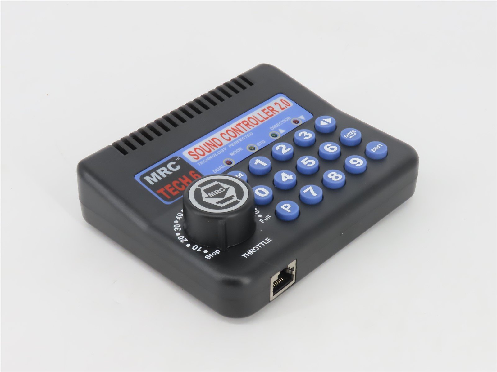MRC #0001200 Tech 6 Sound Controller 2.0 Hybrid DC/DCC System