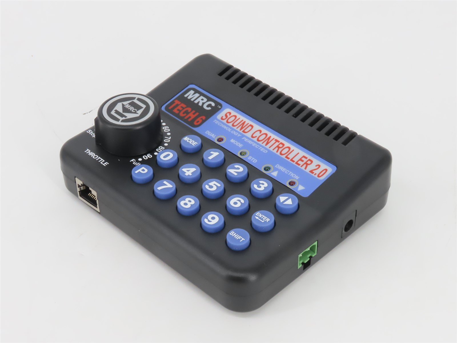 MRC #0001200 Tech 6 Sound Controller 2.0 Hybrid DC/DCC System