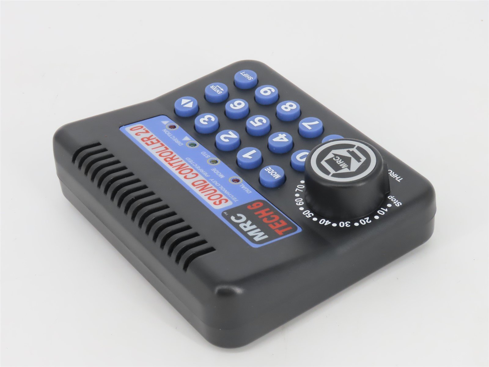 MRC #0001200 Tech 6 Sound Controller 2.0 Hybrid DC/DCC System