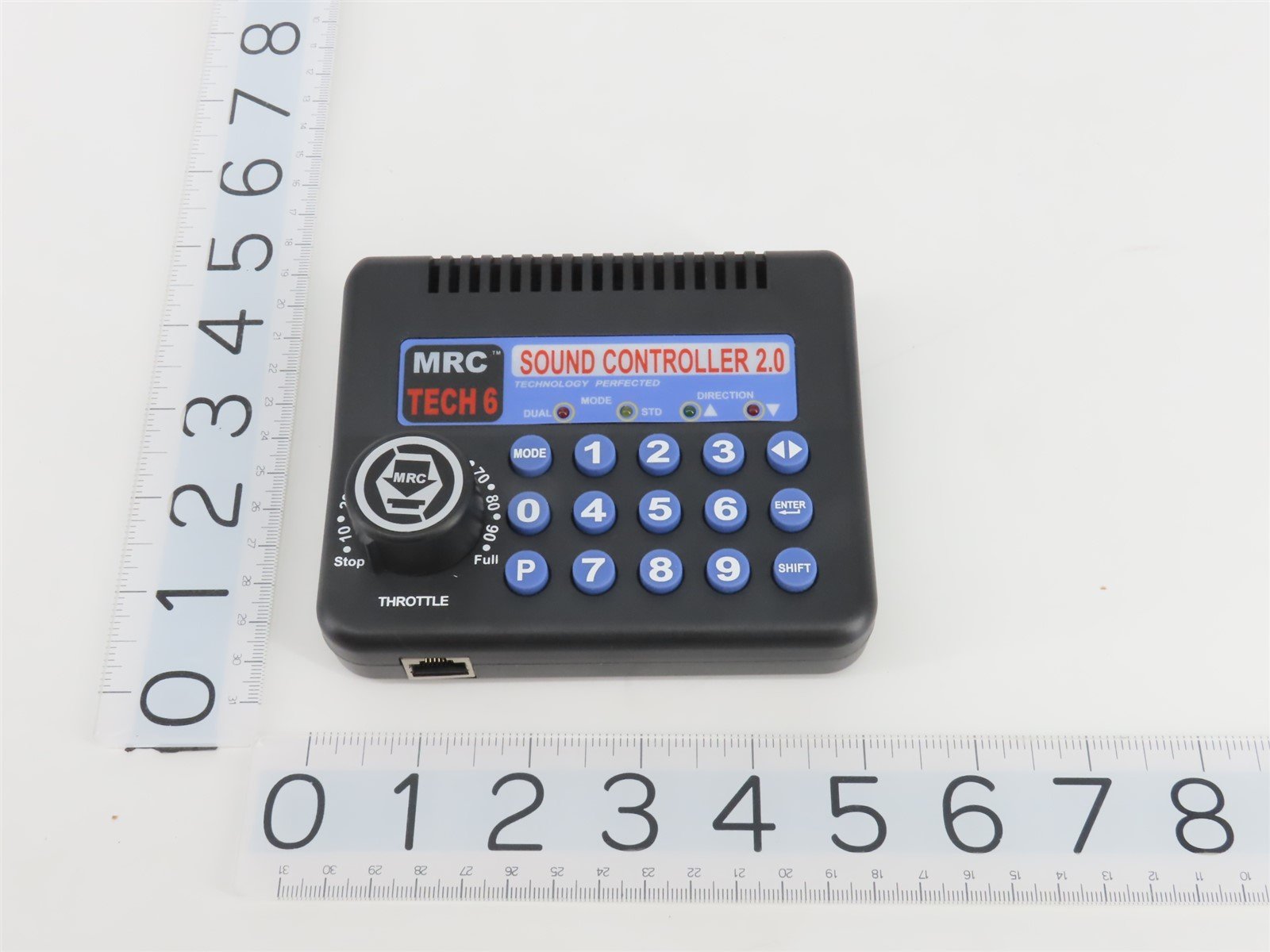 MRC #0001200 Tech 6 Sound Controller 2.0 Hybrid DC/DCC System