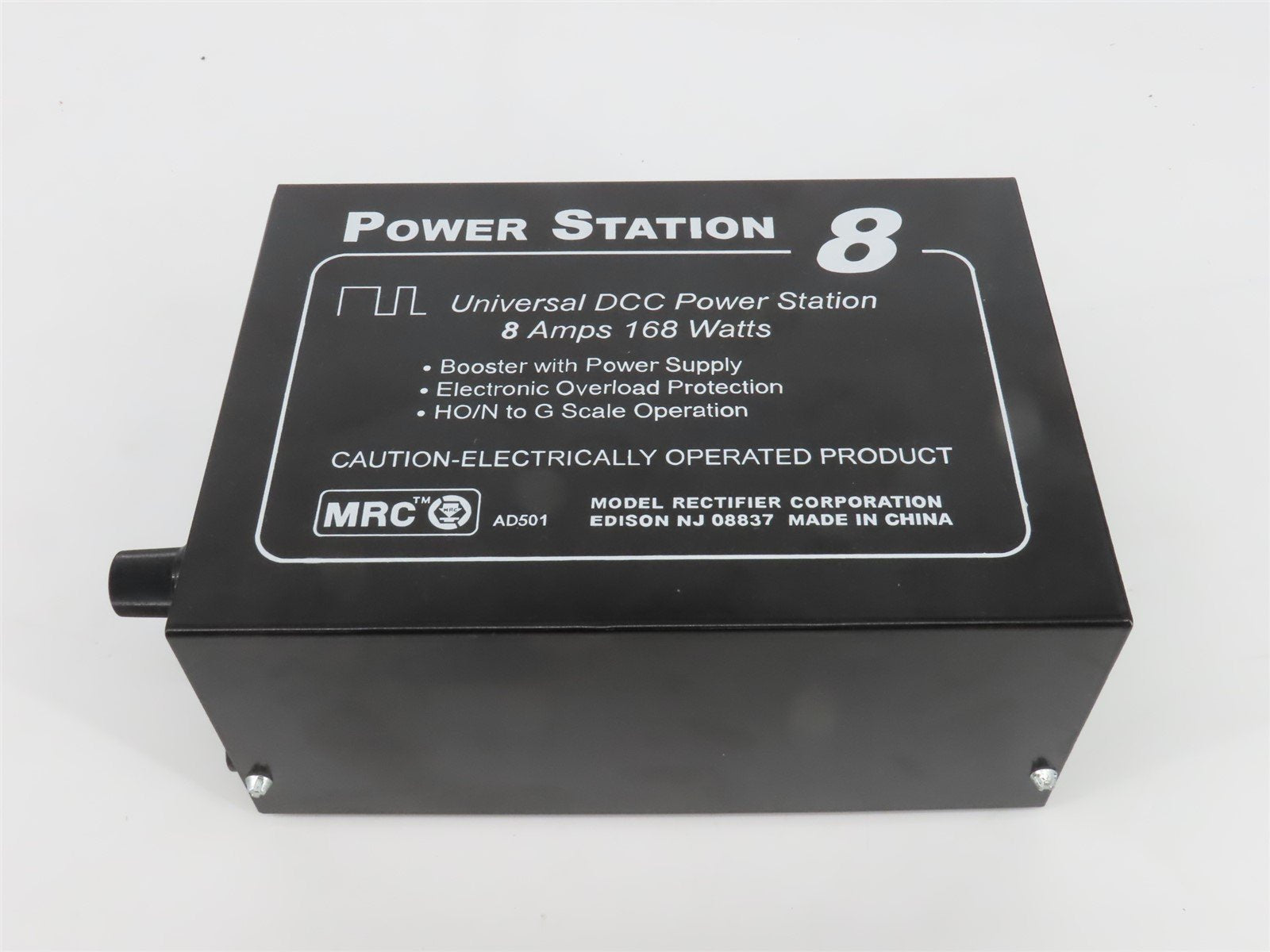 MRC AD501 Power Station 8 DCC Power Booster
