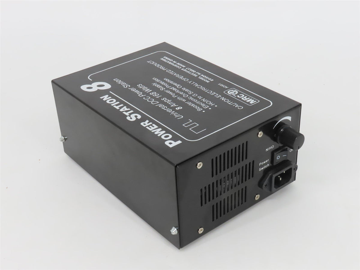 MRC AD501 Power Station 8 DCC Power Booster