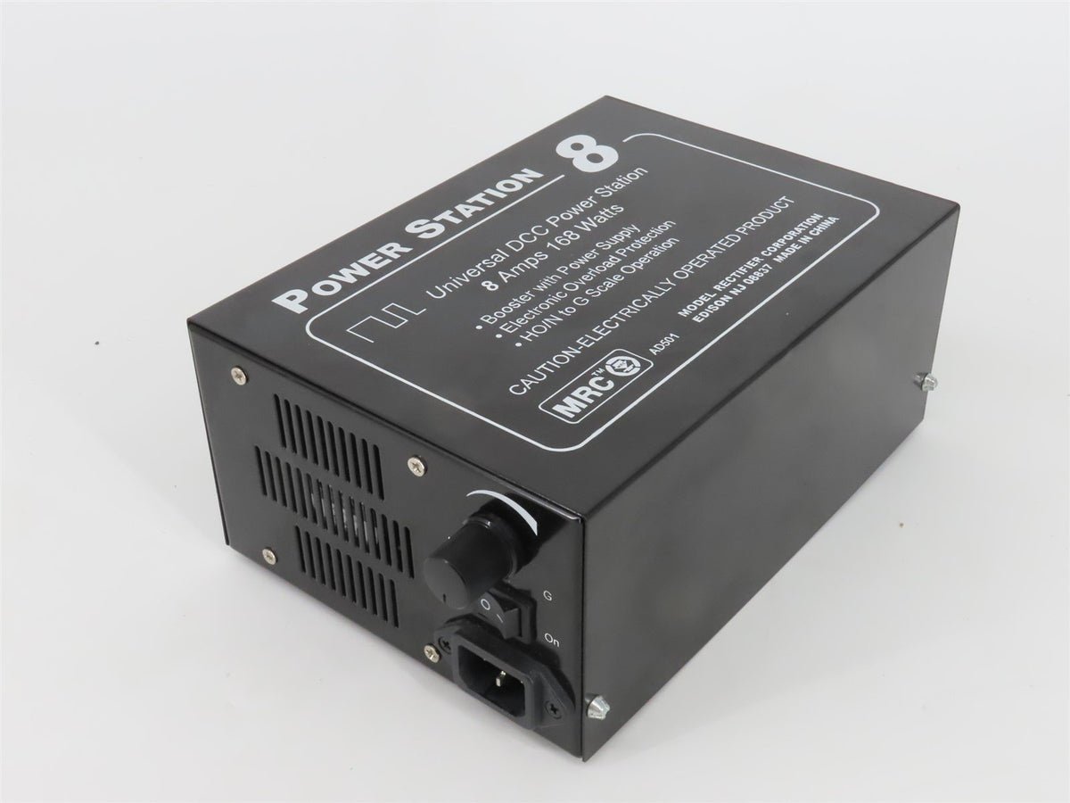 MRC AD501 Power Station 8 DCC Power Booster