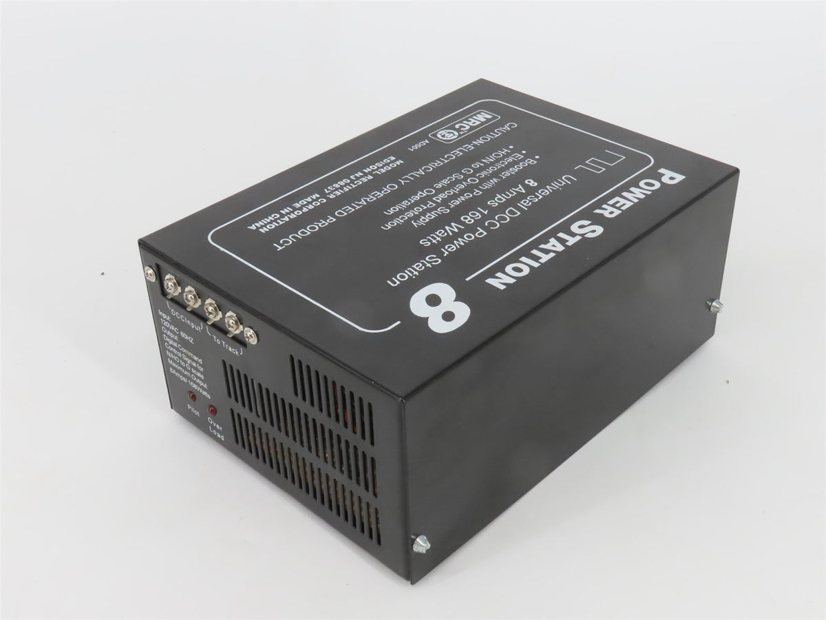 MRC AD501 Power Station 8 DCC Power Booster