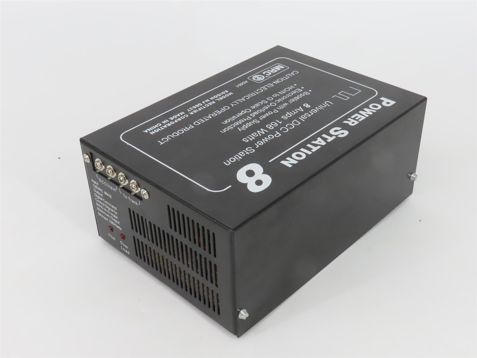 MRC AD501 Power Station 8 DCC Power Booster