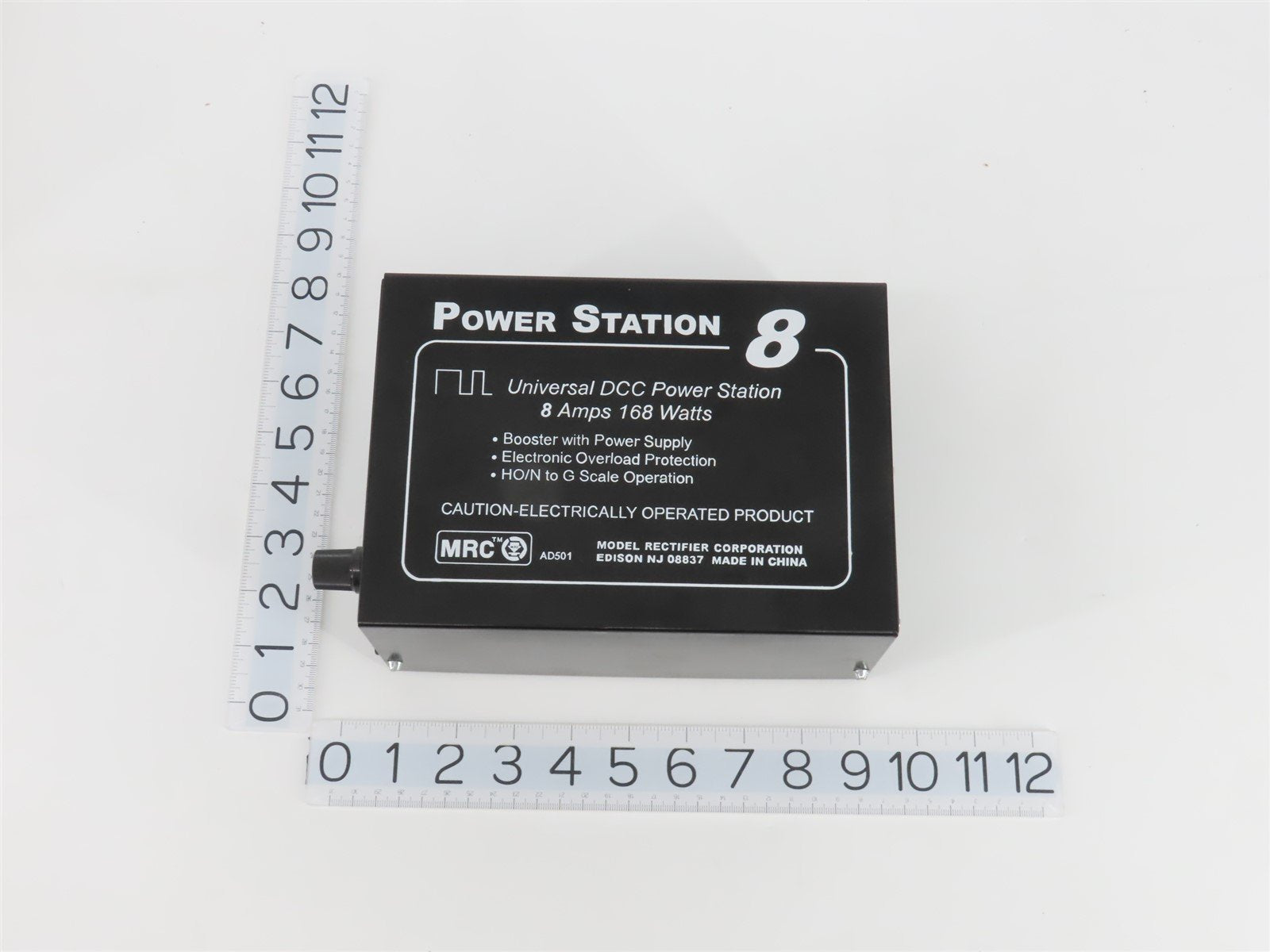 MRC AD501 Power Station 8 DCC Power Booster