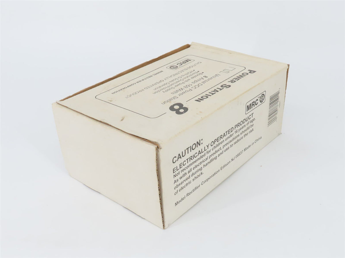 MRC AD501 Power Station 8 DCC Power Booster