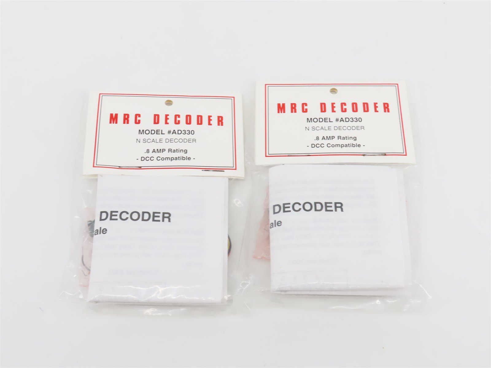 MRC AD090 Command 2000 DCC System